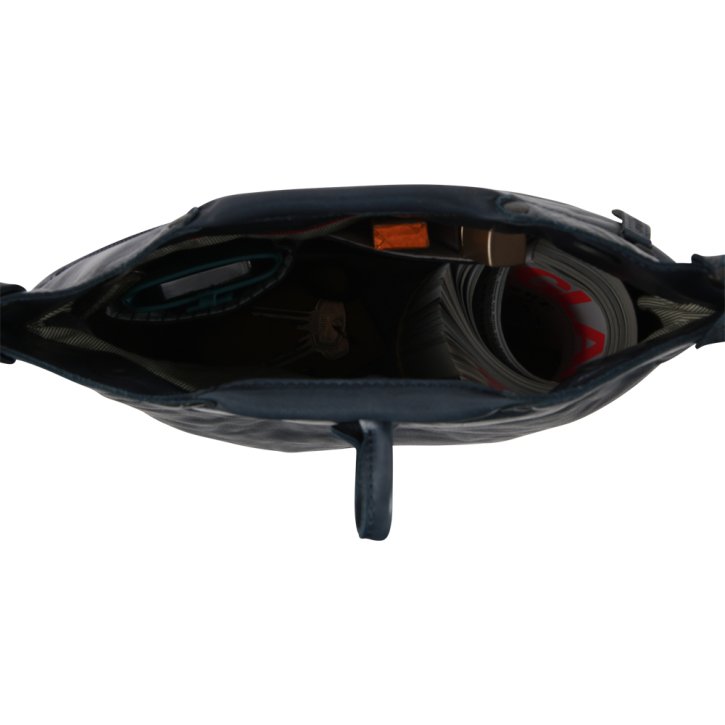 Aunts & Uncles MRS. PANCAKE Umhängetasche midnight blue